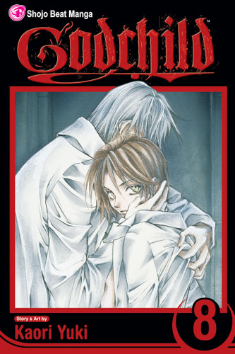 Godchild, Vol. 8: Godless (GodChild) book cover by Kaori Yuki