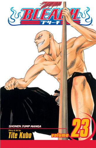 Bleach, Vol. 23 (Bleach) book cover by Tite Kubo
