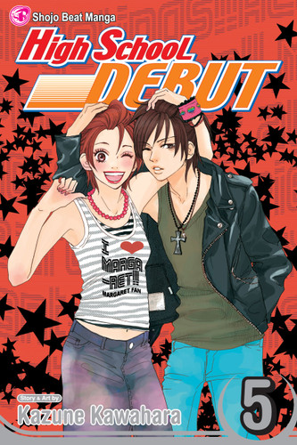 High School Debut, Vol. 5 (High School Debut) book cover by Kazune Kawahara