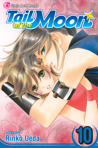 Tail of the Moon, Vol. 10 (Tail of the Moon) book cover by Rinko Ueda
