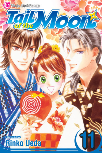 Tail of the Moon, Vol. 11 (Tail of the Moon) book cover by Rinko Ueda
