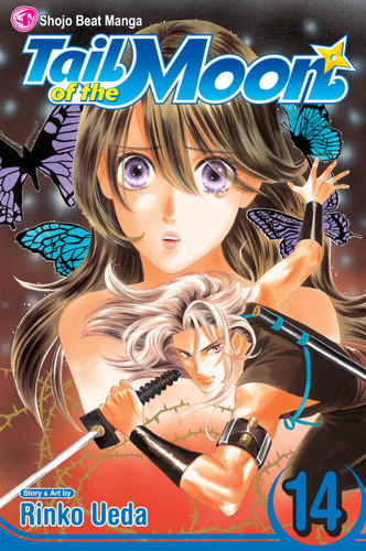 Tail of the Moon, Vol. 14 (Tail of the Moon) book cover by Rinko Ueda