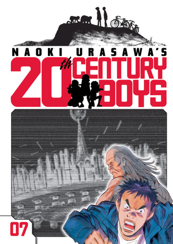 Naoki Urasawa's 20th Century Boys, Vol. 7 (Naoki Urasawa's 20th Century Boys) book cover by Naoki Urasawa