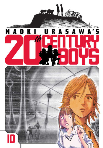 Naoki Urasawa's 20th Century Boys, Vol. 10 (Naoki Urasawa's 20th Century Boys) book cover by Naoki Urasawa