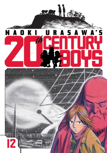 Naoki Urasawa's 20th Century Boys, Vol. 12 (Naoki Urasawa's 20th Century Boys) book cover by Naoki Urasawa