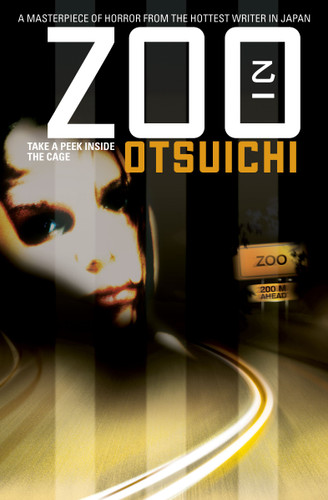 ZOO (ZOO (Novel)) book cover by Otsuichi