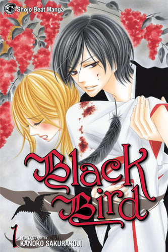 Black Bird, Vol. 1 (Black Bird) book cover by Kanoko Sakurakouji
