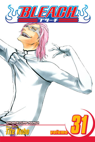 Bleach, Vol. 31: Don't Kill My Volupture (Bleach) book cover by Tite Kubo