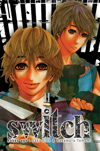 switch, Vol. 11 (Switch) book cover by naked ape