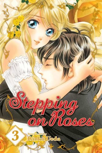 Stepping on Roses, Vol. 3 (Stepping on Roses) book cover by Rinko Ueda