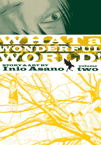 What a Wonderful World!, Vol. 2 (What a Wonderful World!) book cover by Inio Asano