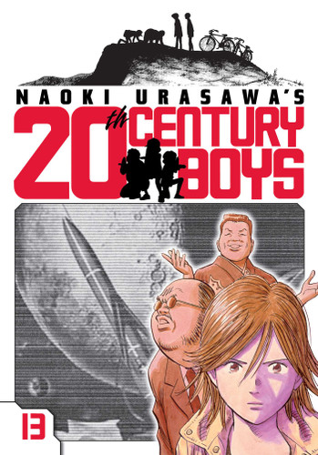 Naoki Urasawa's 20th Century Boys, Vol. 13 (Naoki Urasawa's 20th Century Boys) book cover by Naoki Urasawa