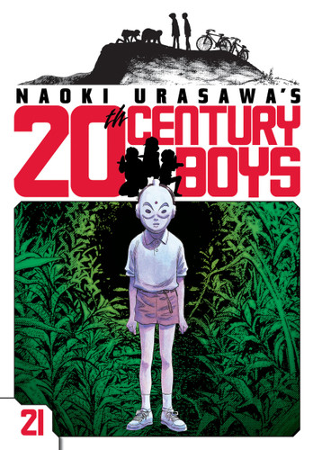 Naoki Urasawa's 20th Century Boys, Vol. 21 (Naoki Urasawa's 20th Century Boys) book cover by Naoki Urasawa