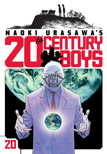 Naoki Urasawa's 20th Century Boys, Vol. 20 (Naoki Urasawa's 20th Century Boys) book cover by Naoki Urasawa