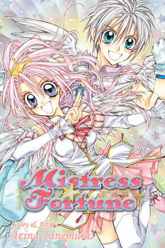 Mistress?Fortune (Mistress?Fortune) book cover by Arina Tanemura