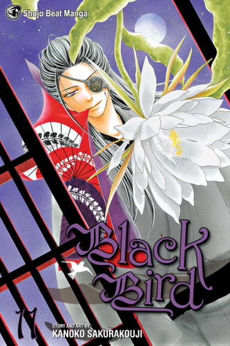 Black Bird, Vol. 11 (Black Bird) book cover by Kanoko Sakurakouji