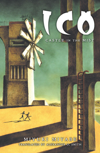 ICO: Castle in the Mist (ICO: Castle in the Mist) book cover by Miyuki Miyabe