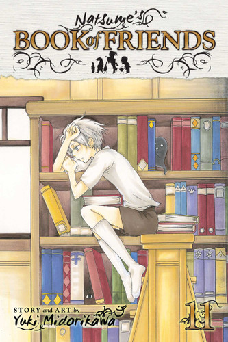 Natsume's Book of Friends, Vol. 11 (Natsume's Book of Friends) book cover by Yuki Midorikawa
