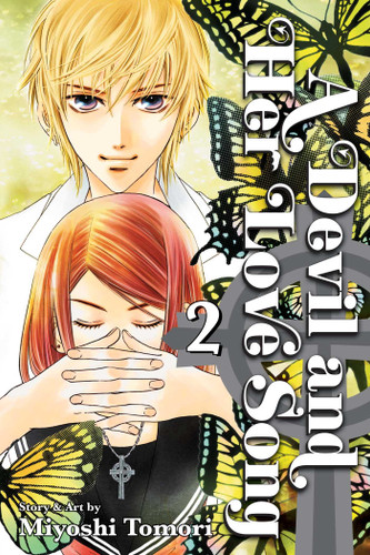 A Devil and Her Love Song, Vol. 2 (A Devil and Her Love Song) book cover by Miyoshi Tomori