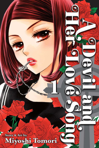 A Devil and Her Love Song, Vol. 1 (A Devil and Her Love Song) book cover by Miyoshi Tomori