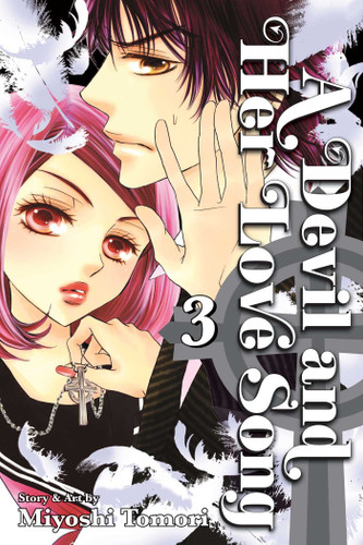A Devil and Her Love Song, Vol. 3 (A Devil and Her Love Song) book cover by Miyoshi Tomori