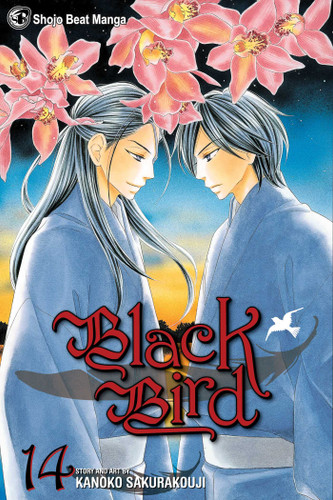 Black Bird, Vol. 14 (Black Bird) book cover by Kanoko Sakurakouji