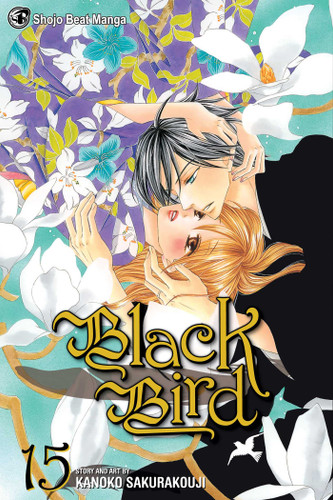 Black Bird, Vol. 15 (Black Bird) book cover by Kanoko Sakurakouji