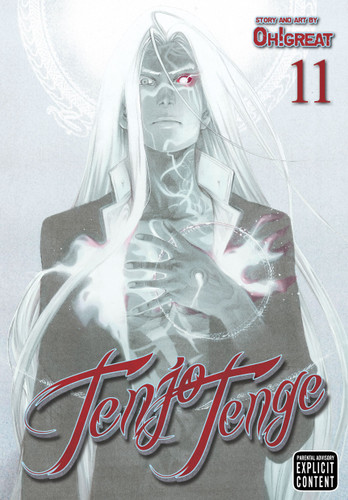 Tenjo Tenge (Full Contact Edition 2-in-1), Vol. 11 (Tenjo Tenge) book cover by Oh!Great