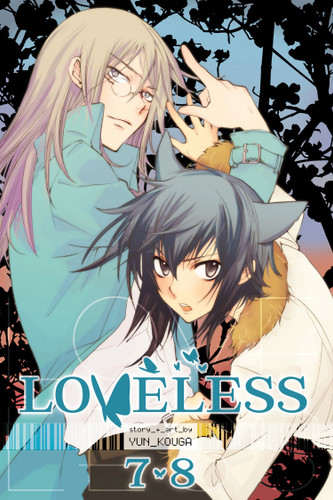 Loveless, Vol. 4 (2-in-1 Edition): Includes vols. 7 & 8 (Loveless) book cover by Yun Kouga