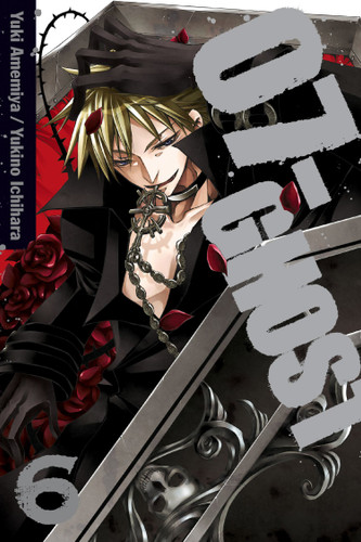 07-GHOST, Vol. 6 (07-GHOST) book cover by Yuki Amemiya, Yukino Ichihara