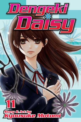 Dengeki Daisy, Vol. 11 (Dengeki Daisy) book cover by Kyousuke Motomi