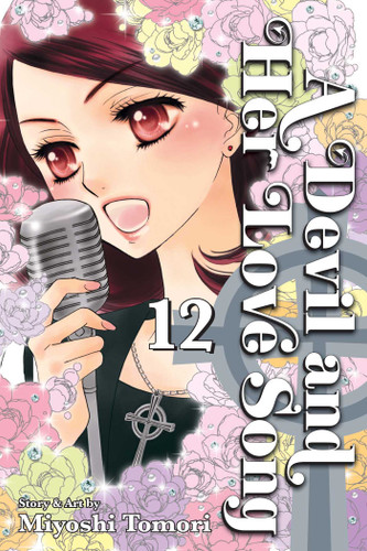 A Devil and Her Love Song, Vol. 12 (A Devil and Her Love Song) book cover by Miyoshi Tomori