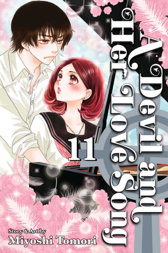 A Devil and Her Love Song, Vol. 11 (A Devil and Her Love Song) book cover by Miyoshi Tomori