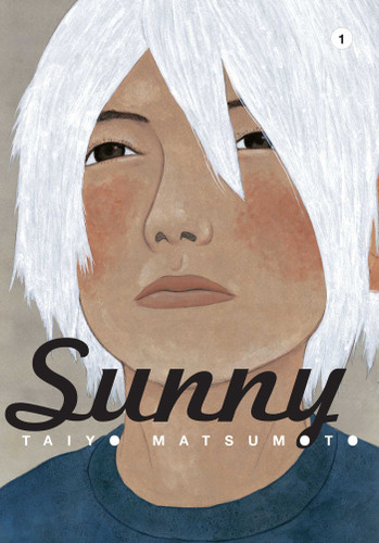 Sunny, Vol. 1 (Sunny) book cover by Taiyo Matsumoto
