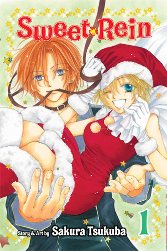 Sweet Rein, Vol. 1 (Sweet Rein) book cover by Sakura Tsukuba