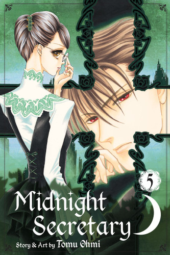 Midnight Secretary, Vol. 5 (Midnight Secretary) book cover by Tomu Ohmi