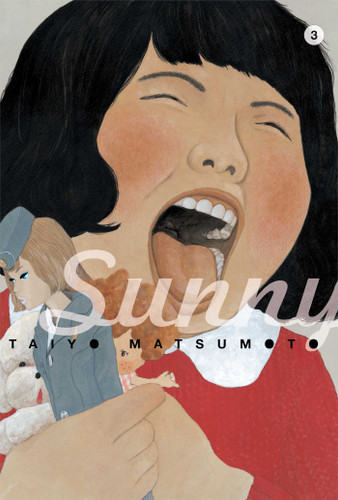 Sunny, Vol. 3 (Sunny) book cover by Taiyo Matsumoto