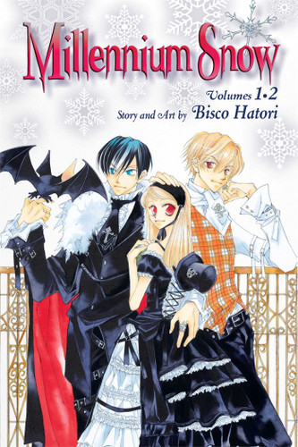 Millennium Snow (2-in-1 Edition), Vol. 1: Includes Vols. 1 & 2 (Millennium Snow (2-in-1 Edition)) book cover by Bisco Hatori