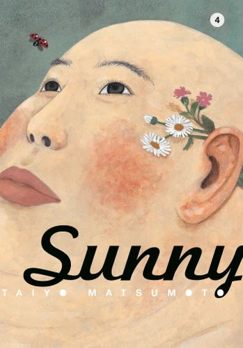 Sunny, Vol. 4 (Sunny) book cover by Taiyo Matsumoto