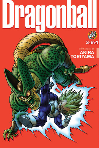 Dragon Ball (3-in-1 Edition), Vol. 11: Includes vols. 31, 32 & 33 (Dragon Ball (3-in-1 Edition)) book cover by Akira Toriyama