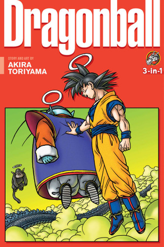 Dragon Ball (3-in-1 Edition), Vol. 12: Includes vols. 34, 35 & 36 (Dragon Ball (3-in-1 Edition)) book cover by Akira Toriyama