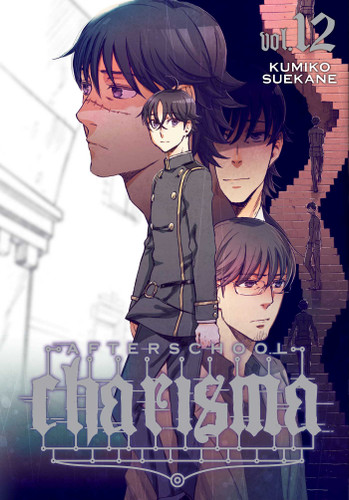 Afterschool Charisma, Vol. 12 (Afterschool Charisma) book cover by Kumiko Suekane