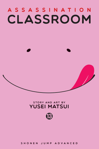 Assassination Classroom, Vol. 13 (Assassination Classroom) book cover by Yusei Matsui