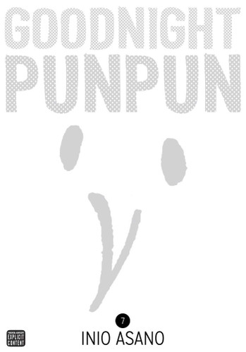 Goodnight Punpun, Vol. 7 (Goodnight Punpun) book cover by Inio Asano