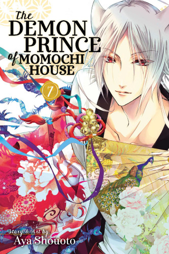 The Demon Prince of Momochi House, Vol. 7 (The Demon Prince of Momochi House) book cover by Aya Shouoto