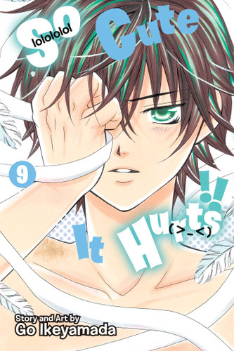 So Cute It Hurts!!, Vol. 9 (So Cute It Hurts!!) book cover by Go Ikeyamada