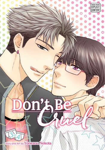 Don't Be Cruel: 2-in-1 Edition, Vol. 2 (Don't Be Cruel) book cover by Yonezou Nekota