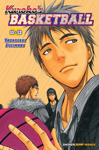 Kuroko's Basketball, Vol. 6: Includes vols. 11 & 12 (Kuroko's Basketball) book cover by Tadatoshi Fujimaki