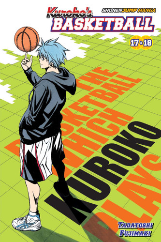 Kuroko's Basketball, Vol. 9: Includes vols. 17 & 18 (Kuroko's Basketball) book cover by Tadatoshi Fujimaki