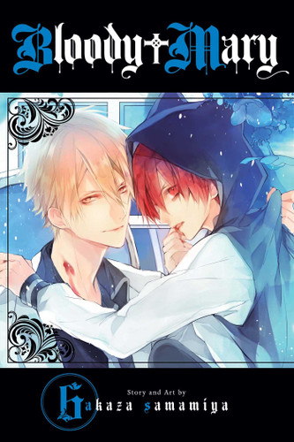 Bloody Mary, Vol. 6 (Bloody Mary) book cover by Akaza Samamiya